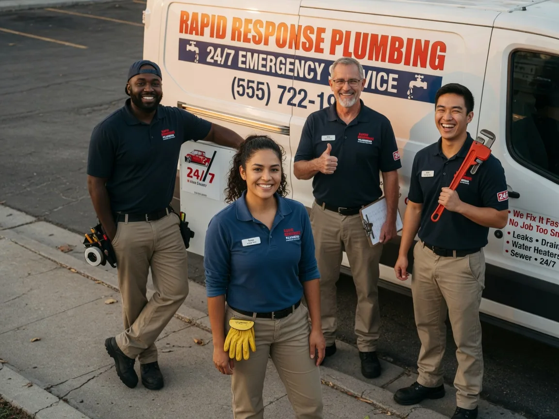 Emergency Plumber company in Lopez, PA